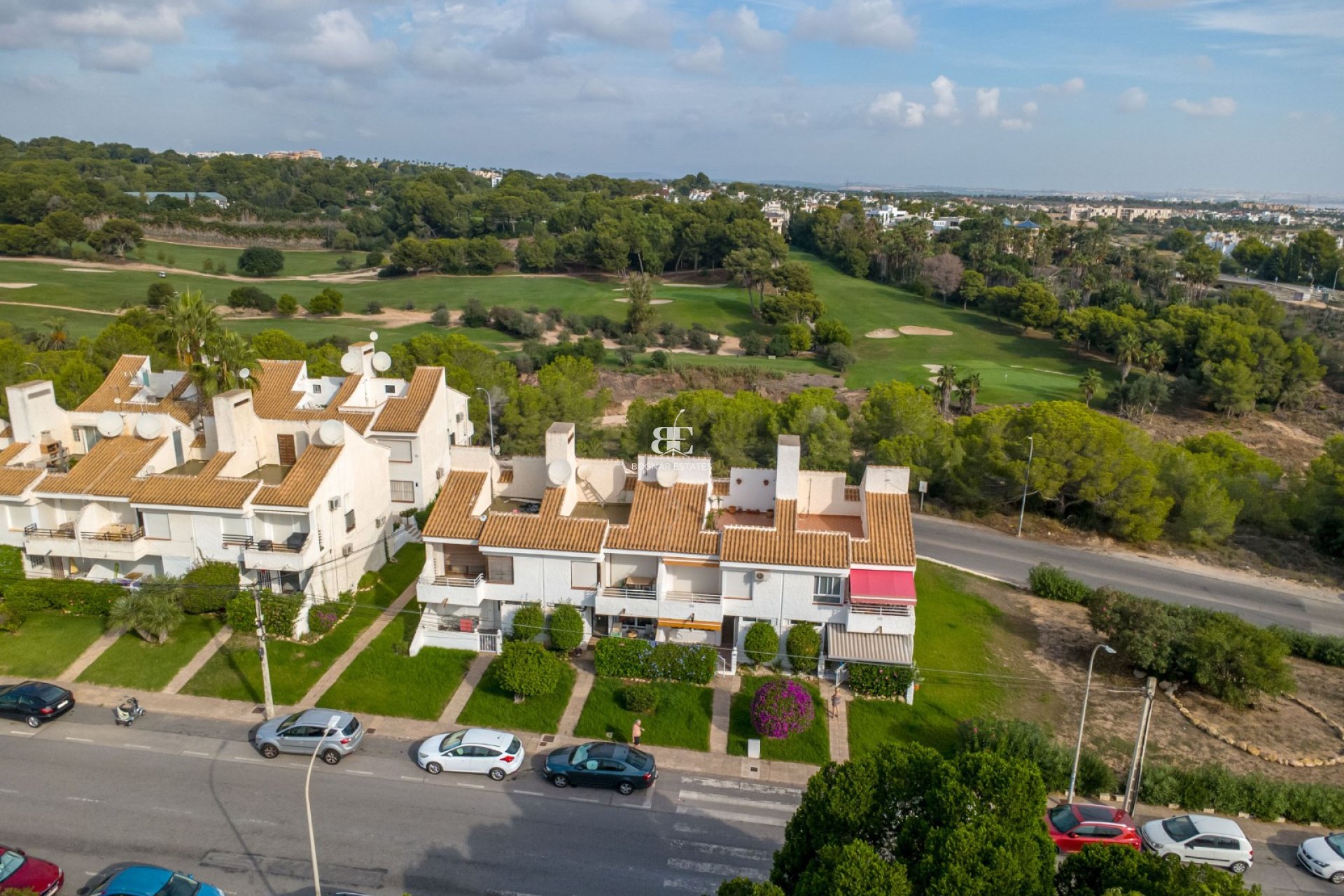 Herverkoop - apartment -
Orihuela Costa - Villamartín