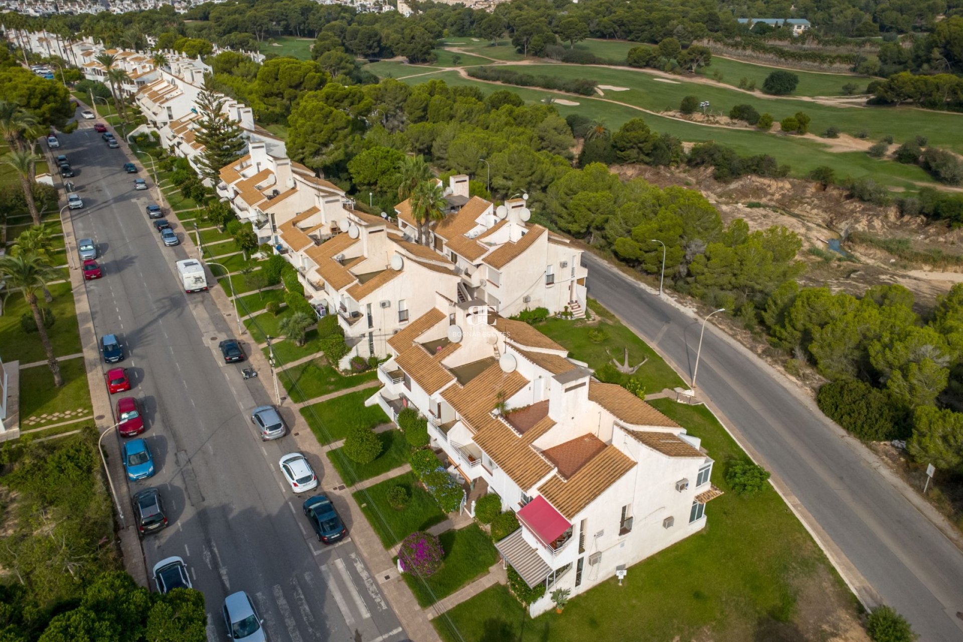 Herverkoop - apartment -
Orihuela Costa - Villamartín