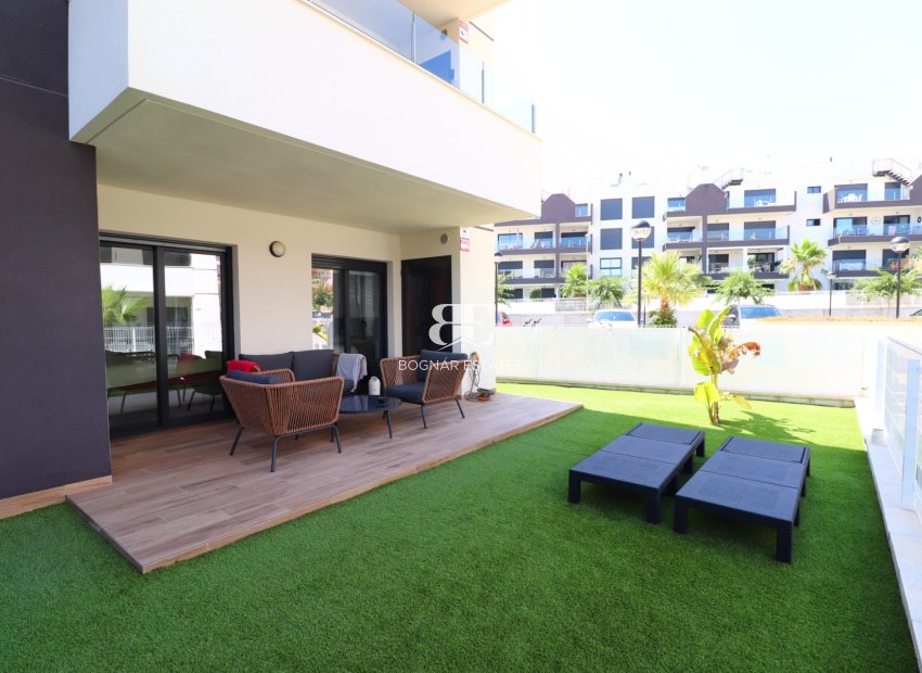 Herverkoop - apartment -
Orihuela Costa - Villamartín