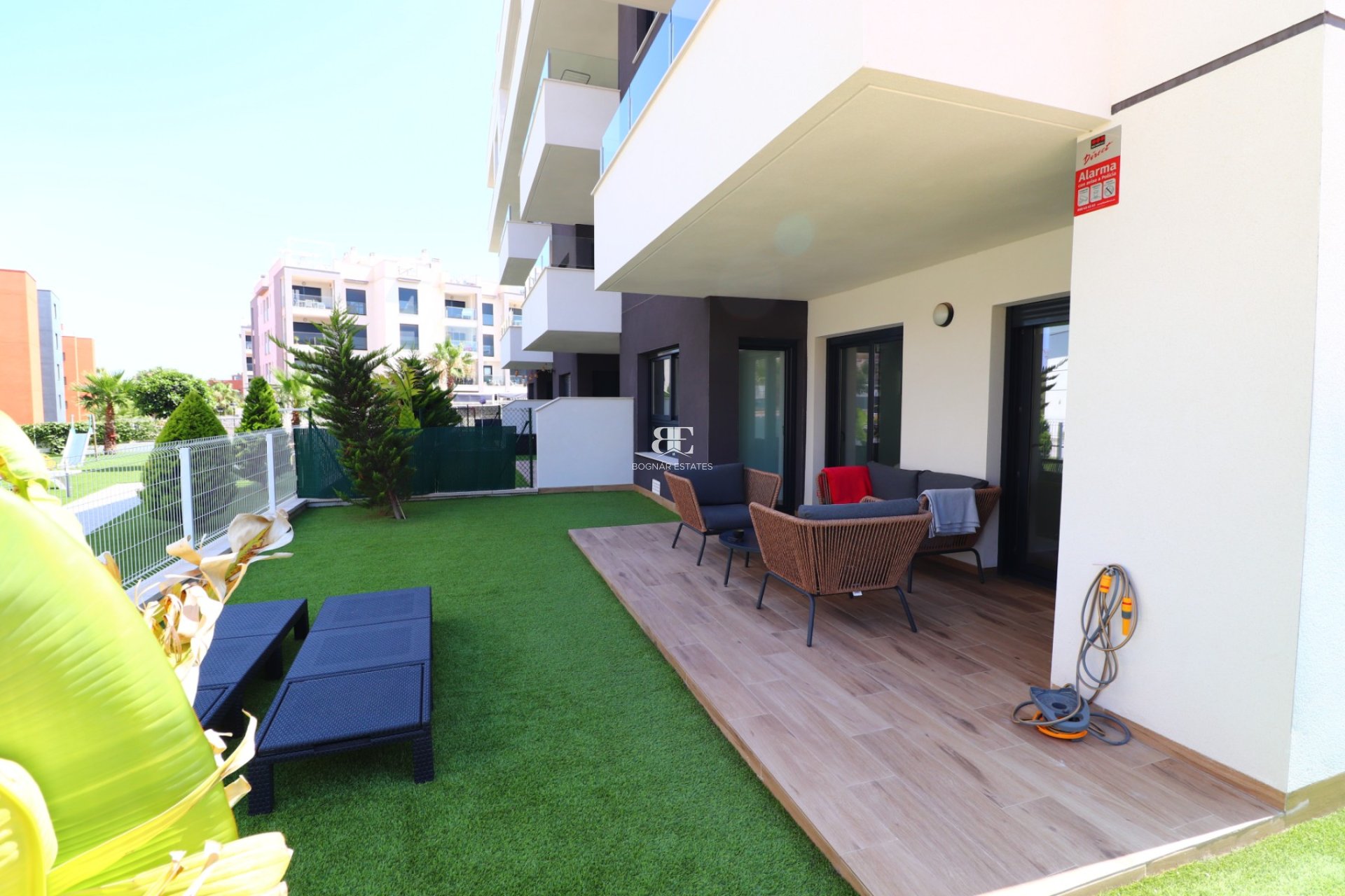 Herverkoop - apartment -
Orihuela Costa - Villamartín
