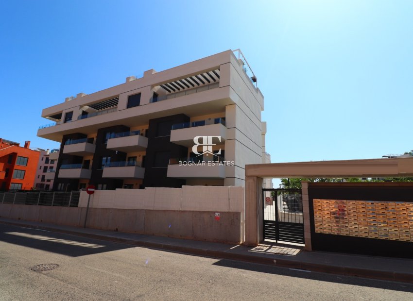 Herverkoop - apartment -
Orihuela Costa - Villamartín