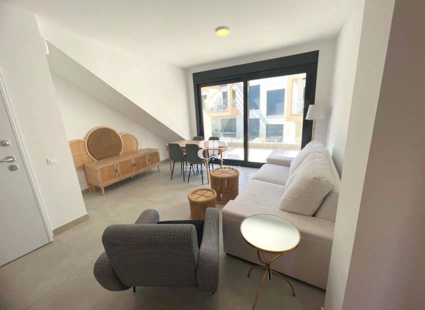 Herverkoop - apartment -
Orihuela Costa - Villamartín