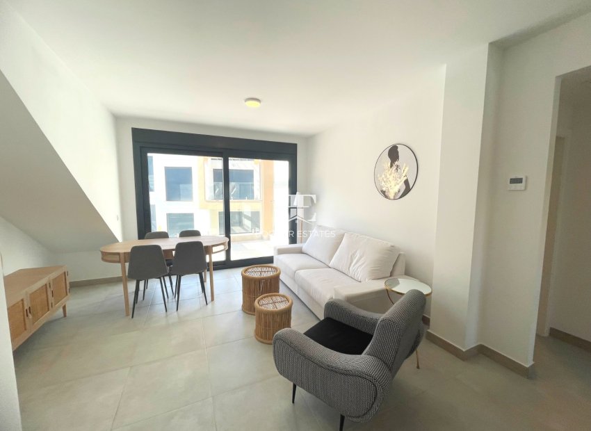 Herverkoop - apartment -
Orihuela Costa - Villamartín