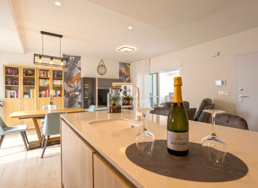 Herverkoop - apartment -
Orihuela Costa - Villamartín