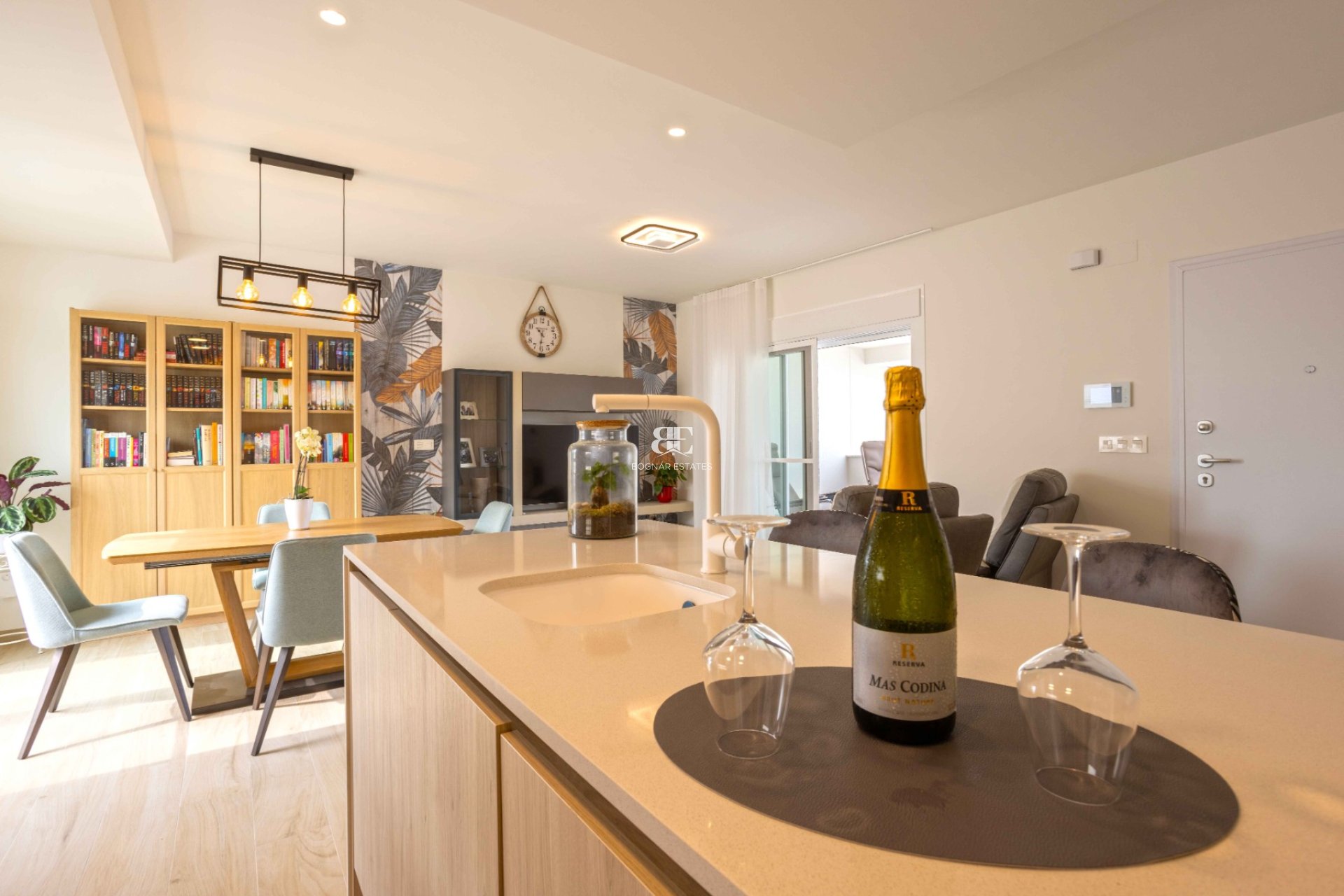 Herverkoop - apartment -
Orihuela Costa - Villamartín