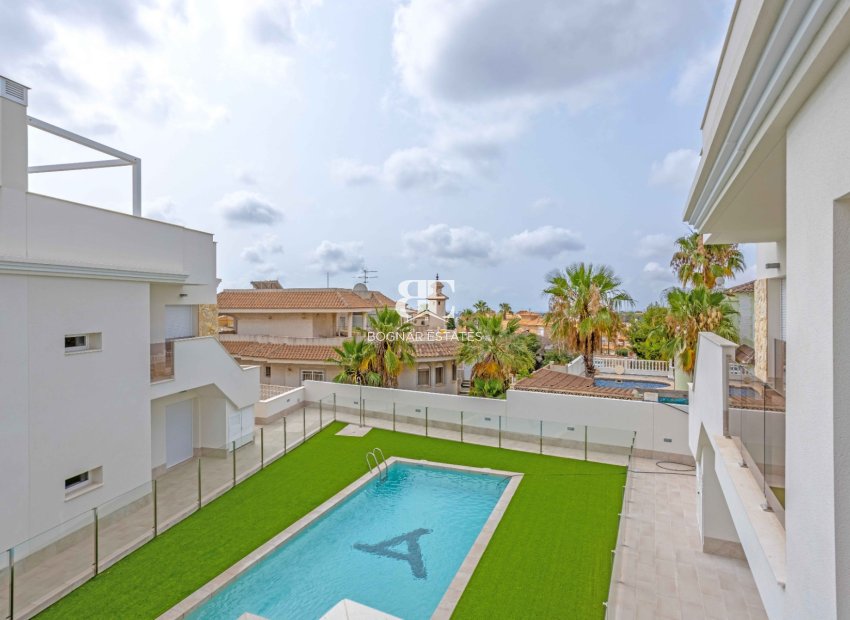 Herverkoop - apartment -
Orihuela Costa - Villamartín