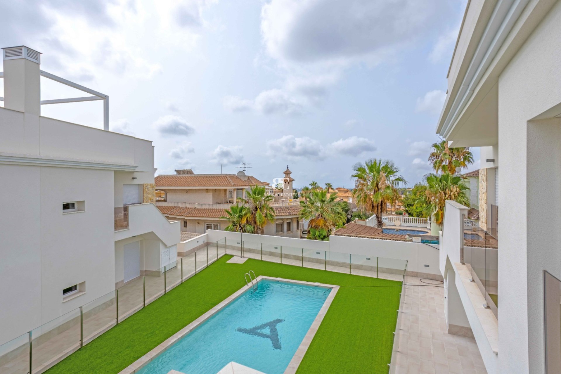 Herverkoop - apartment -
Orihuela Costa - Villamartín