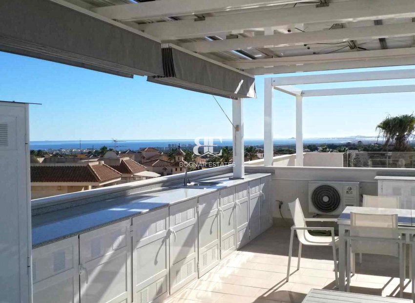 Herverkoop - apartment -
Orihuela Costa - Villamartín
