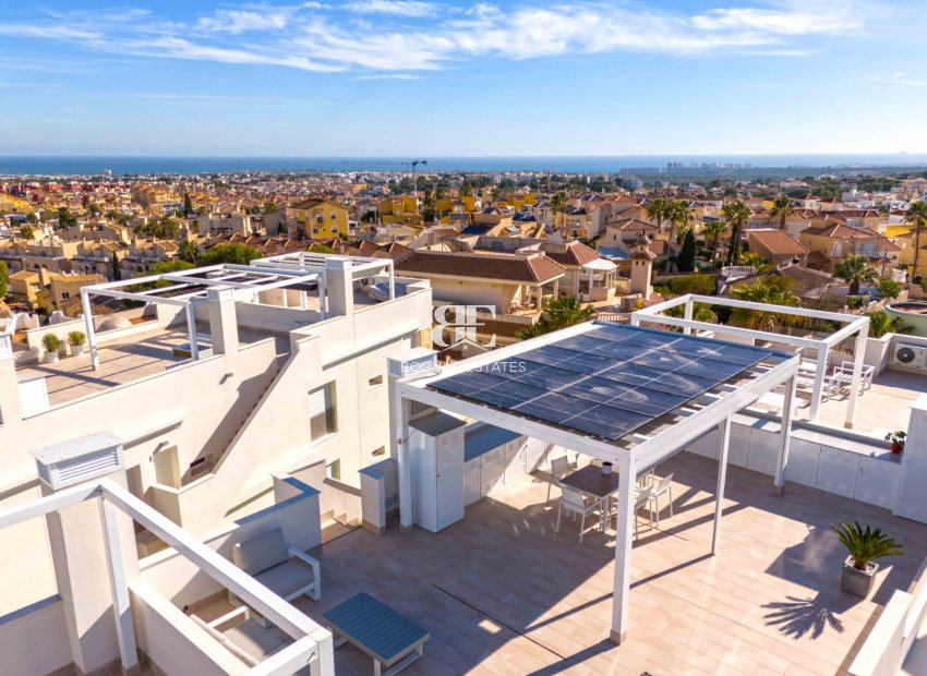 Herverkoop - apartment -
Orihuela Costa - Villamartín
