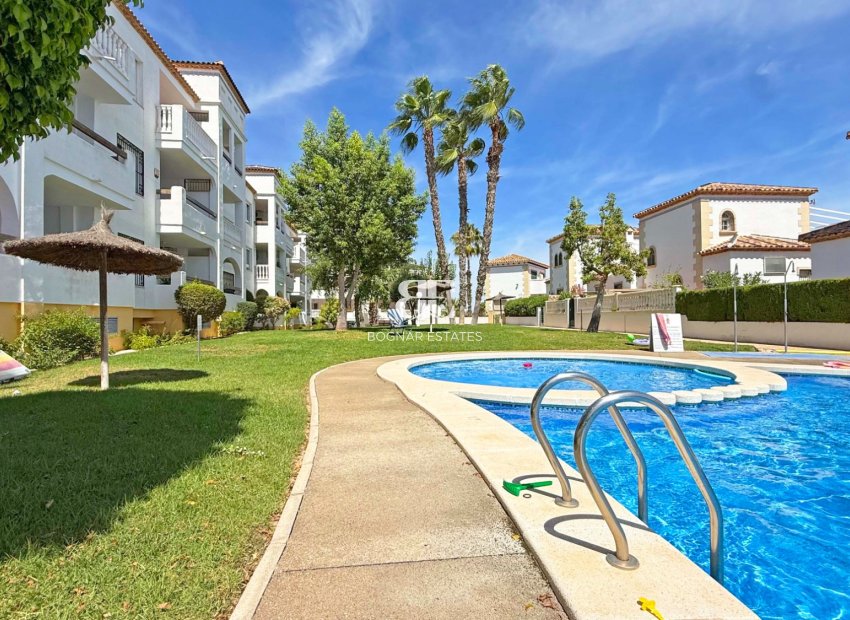 Herverkoop - apartment -
Orihuela Costa - Villamartín