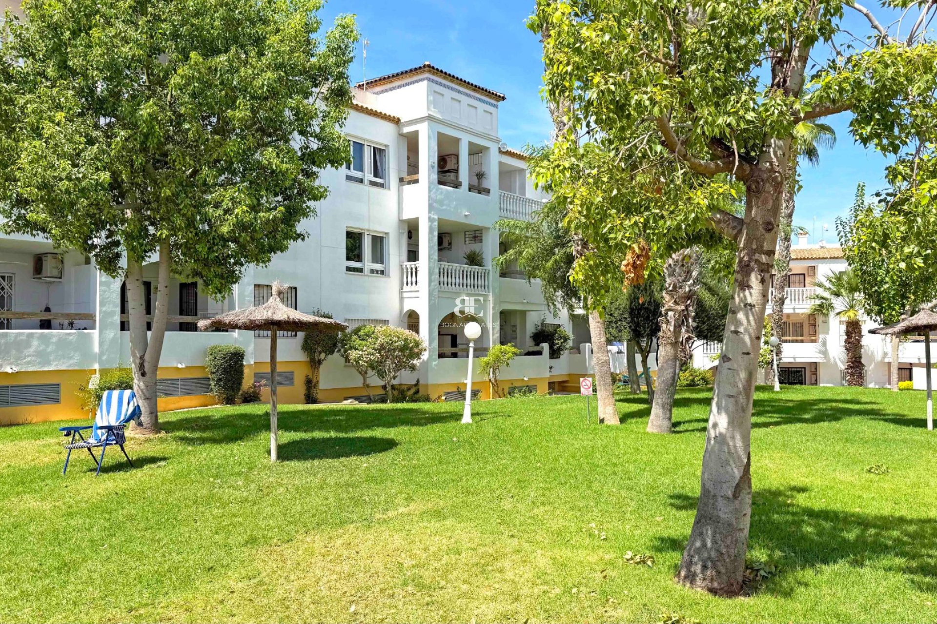 Herverkoop - apartment -
Orihuela Costa - Villamartín