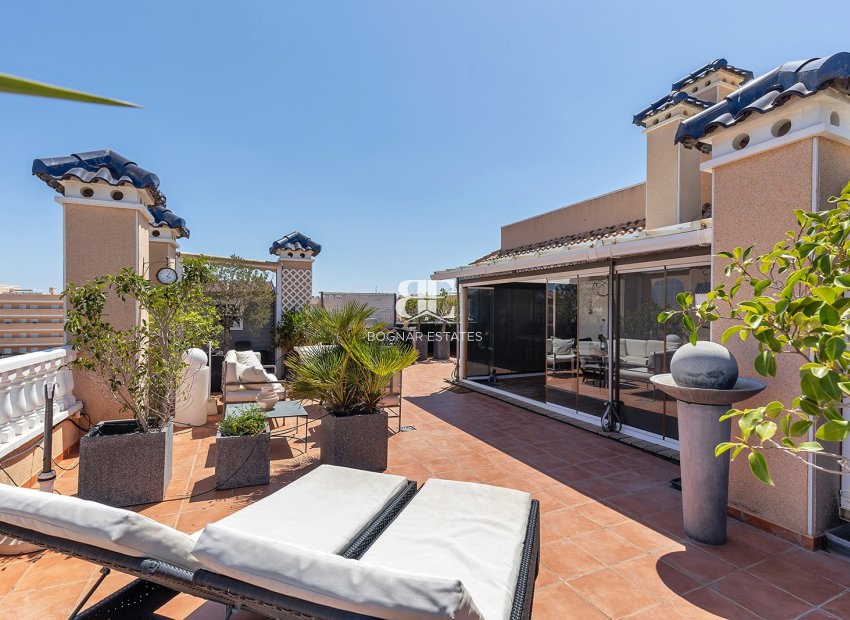 Herverkoop - apartment -
Orihuela Costa - Villamartín