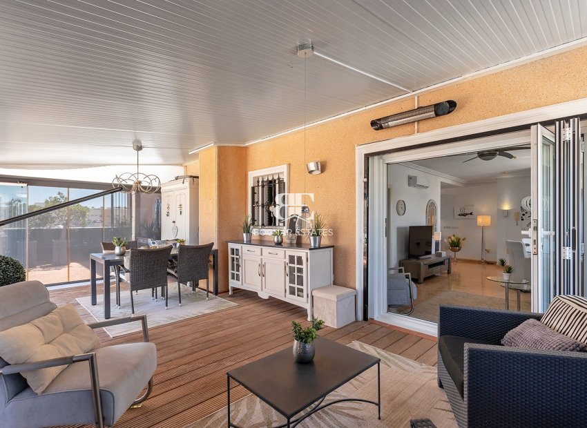 Herverkoop - apartment -
Orihuela Costa - Villamartín