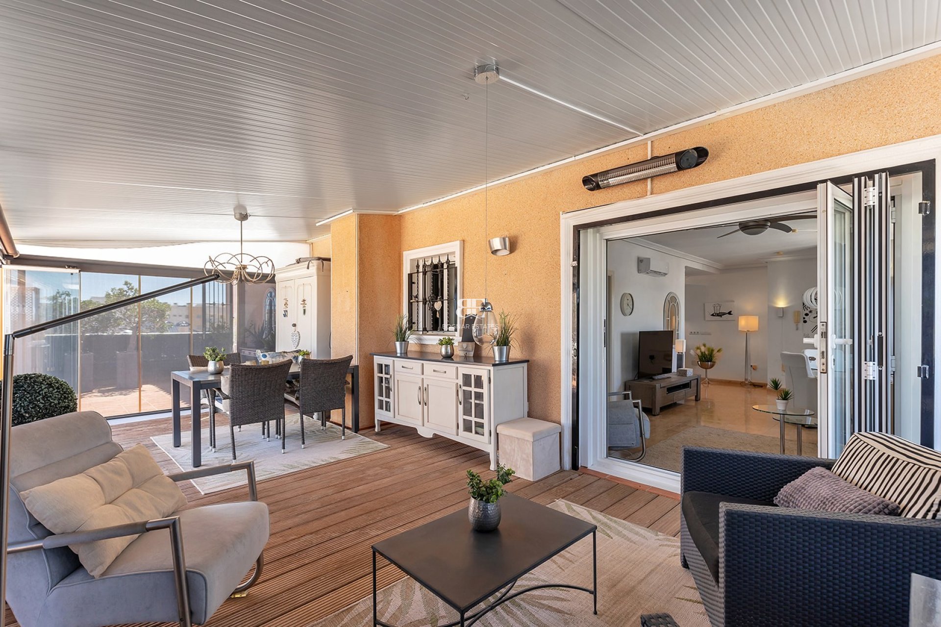 Herverkoop - apartment -
Orihuela Costa - Villamartín