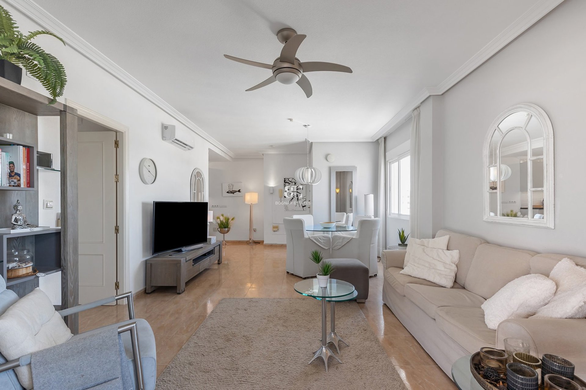 Herverkoop - apartment -
Orihuela Costa - Villamartín