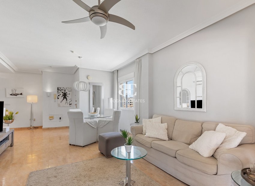 Herverkoop - apartment -
Orihuela Costa - Villamartín