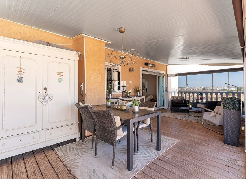 Herverkoop - apartment -
Orihuela Costa - Villamartín