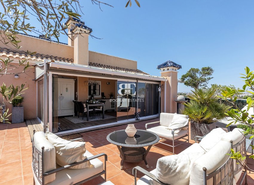 Herverkoop - apartment -
Orihuela Costa - Villamartín