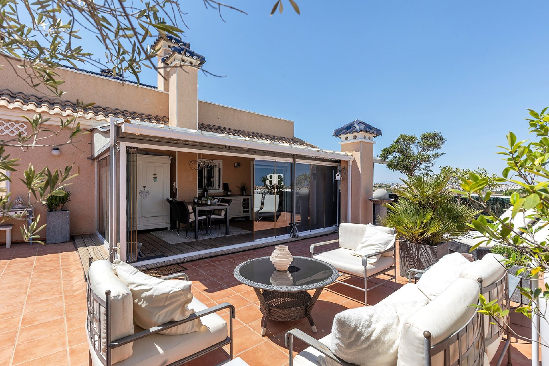 Herverkoop - apartment -
Orihuela Costa - Villamartín