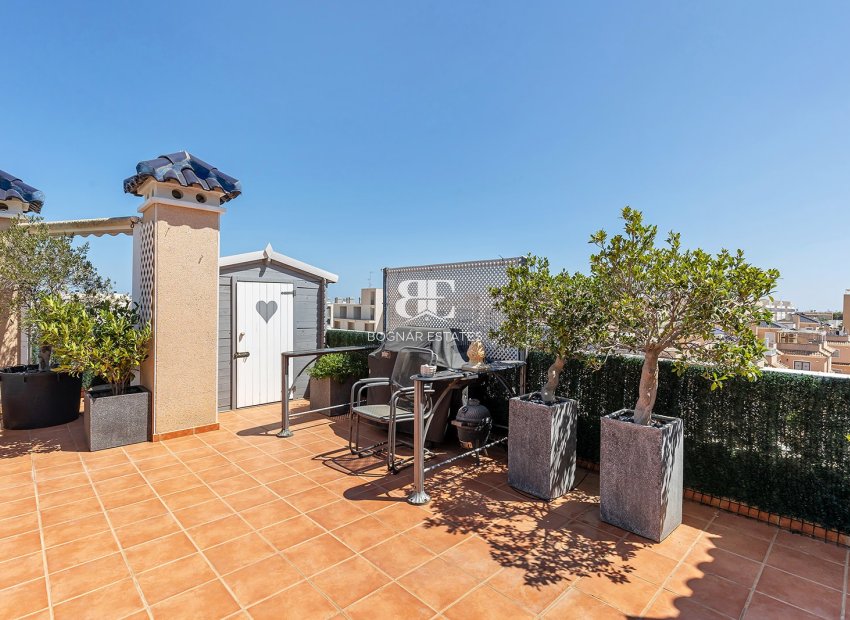 Herverkoop - apartment -
Orihuela Costa - Villamartín