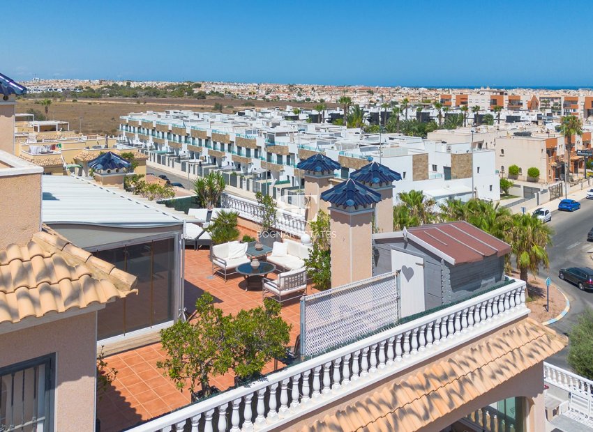 Herverkoop - apartment -
Orihuela Costa - Villamartín