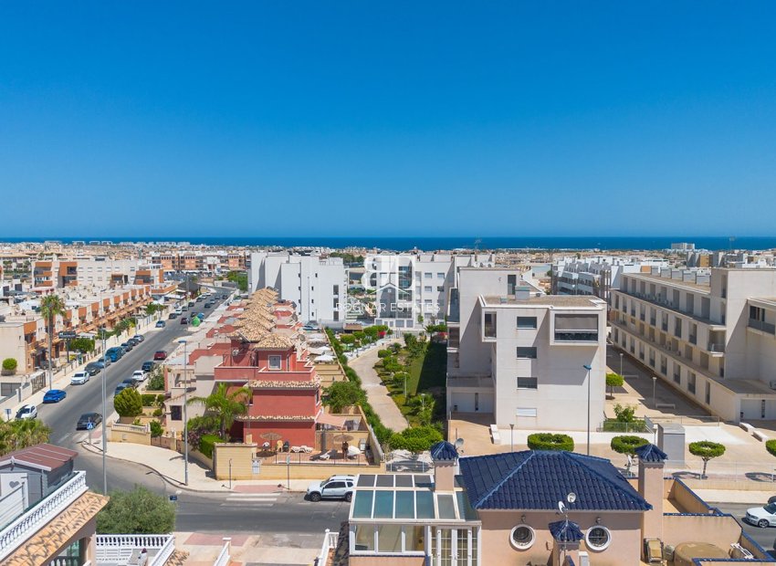 Herverkoop - apartment -
Orihuela Costa - Villamartín