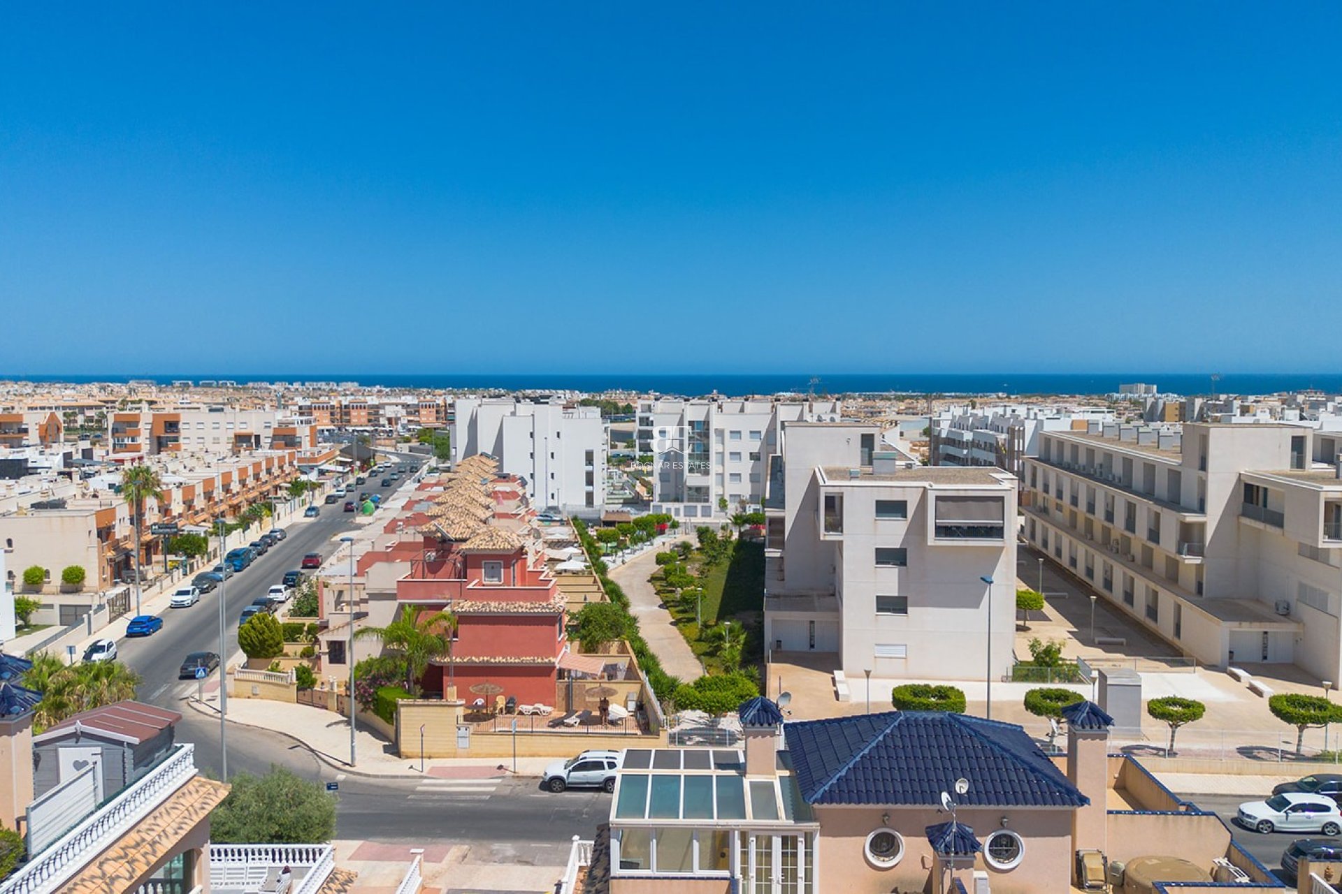 Herverkoop - apartment -
Orihuela Costa - Villamartín