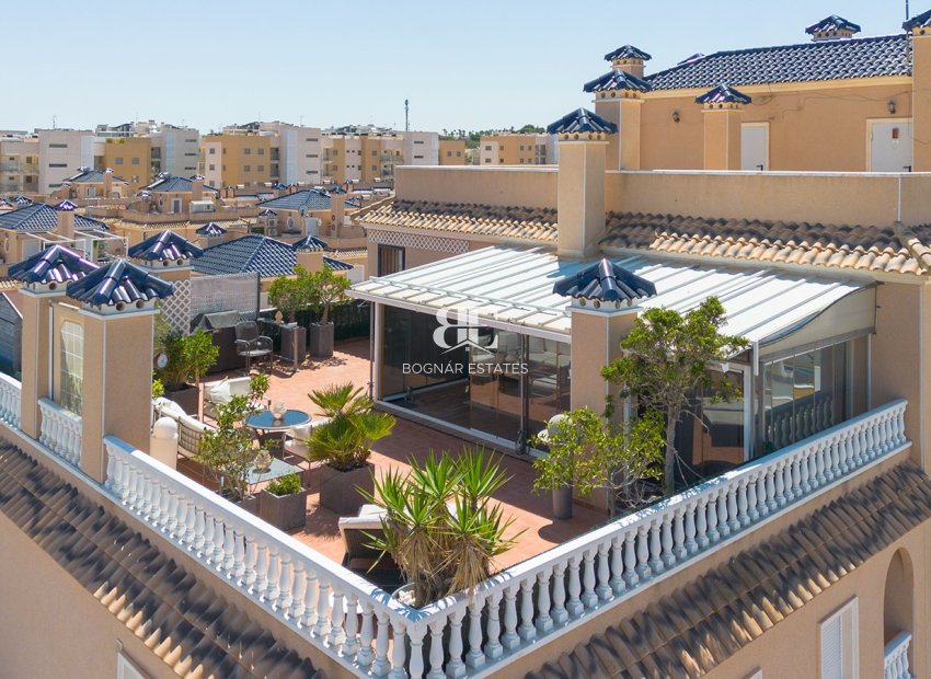 Herverkoop - apartment -
Orihuela Costa - Villamartín