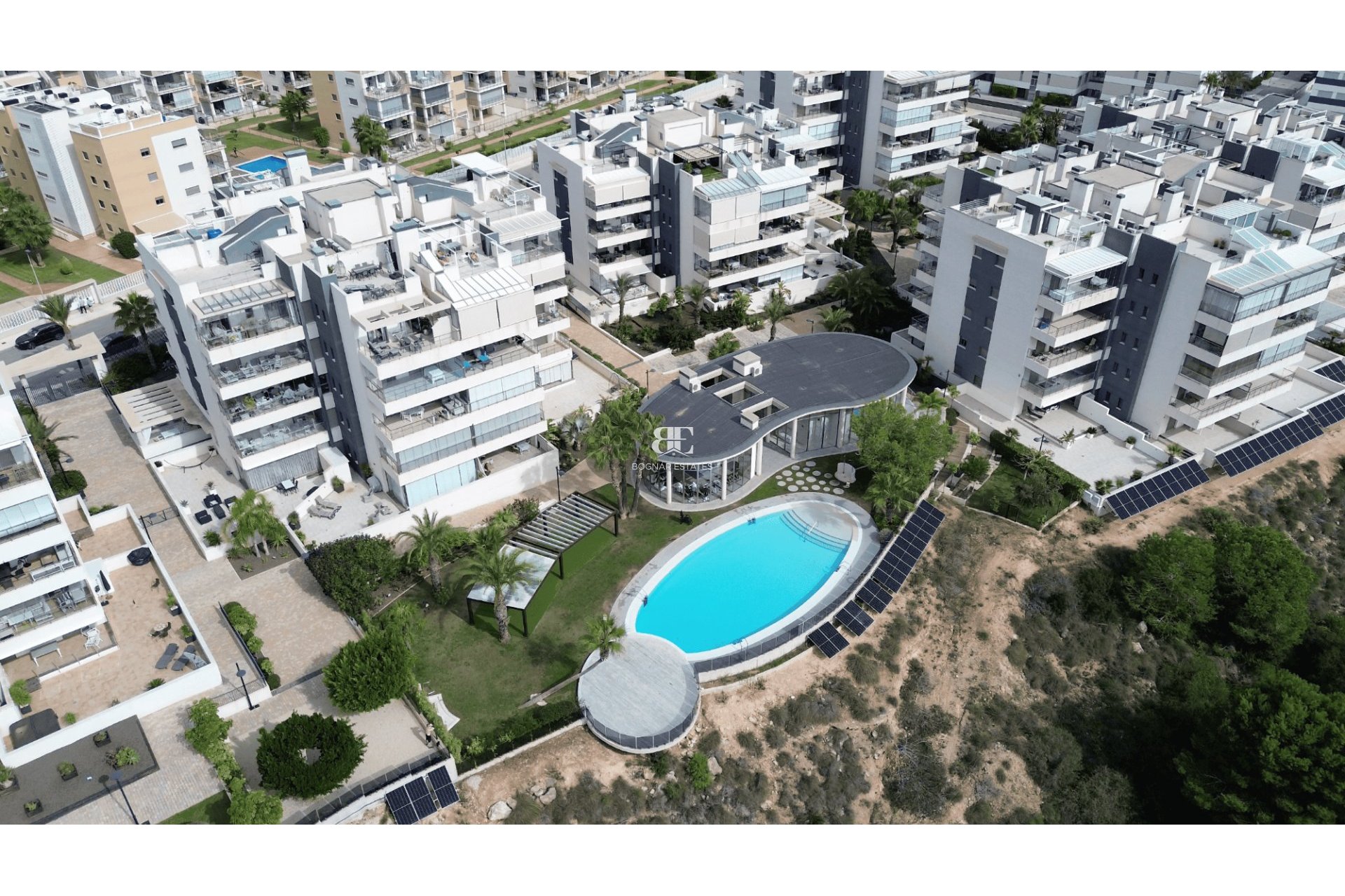 Herverkoop - apartment -
Orihuela Costa - Villamartín