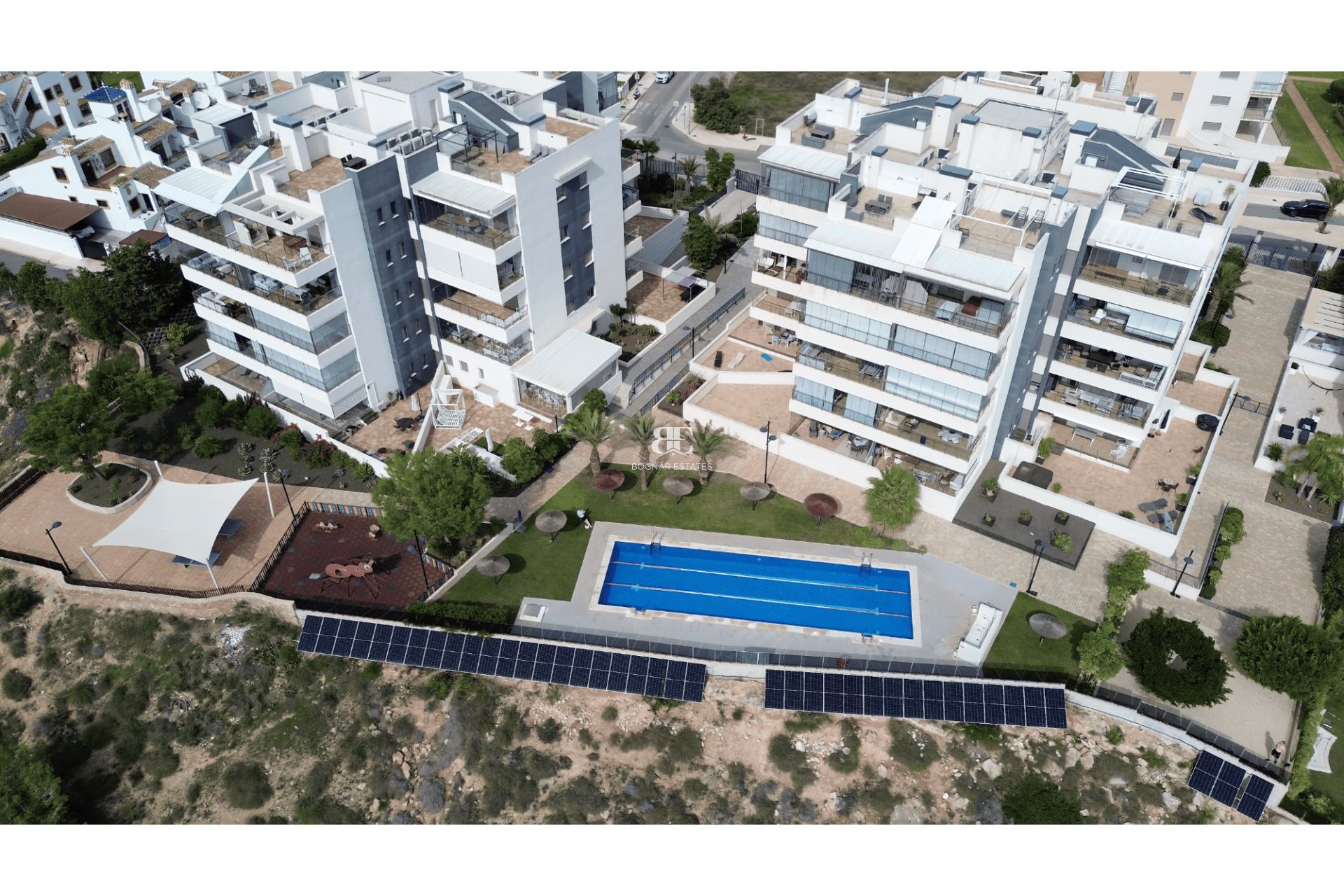Herverkoop - apartment -
Orihuela Costa - Villamartín