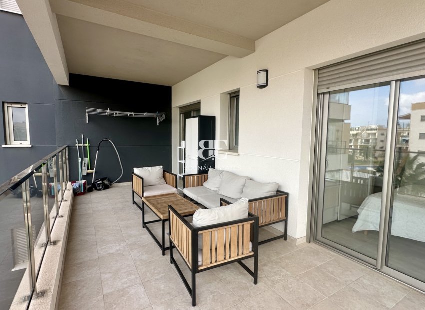 Herverkoop - apartment -
Orihuela Costa - Villamartín