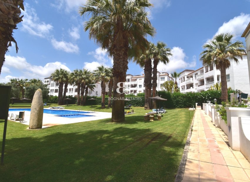 Herverkoop - apartment -
Orihuela Costa - Villamartín