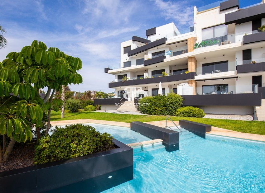 Herverkoop - apartment -
Orihuela Costa