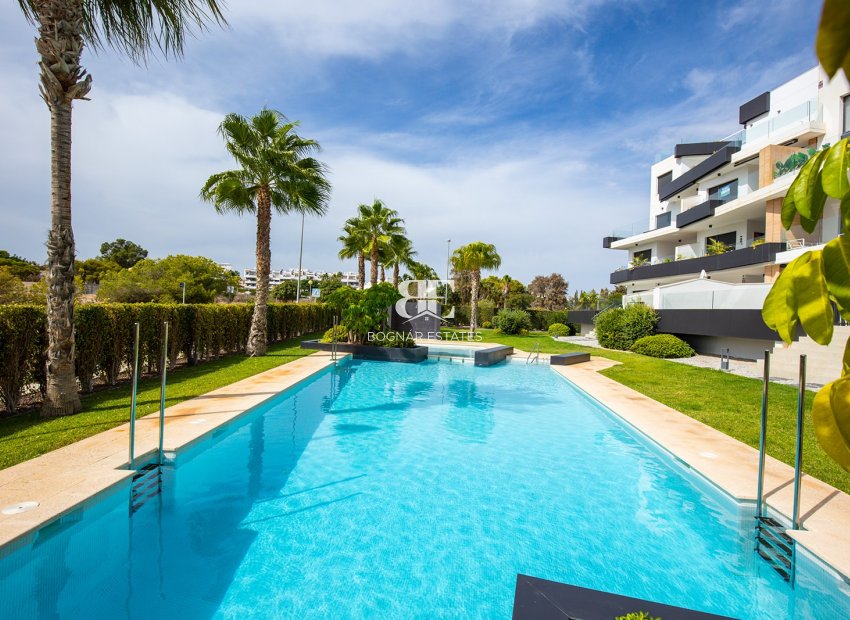 Herverkoop - apartment -
Orihuela Costa