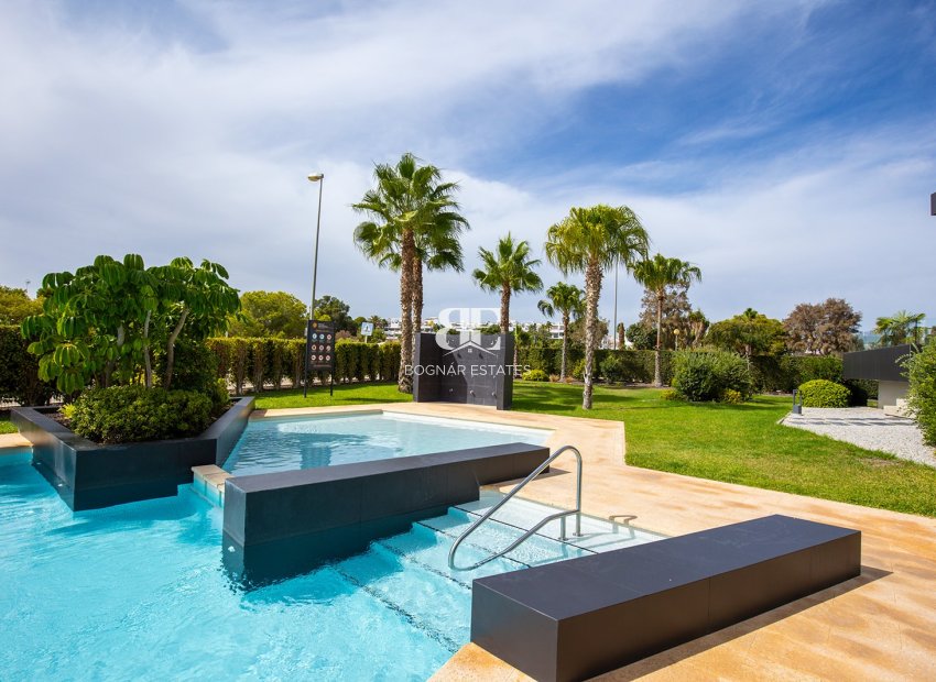 Herverkoop - apartment -
Orihuela Costa