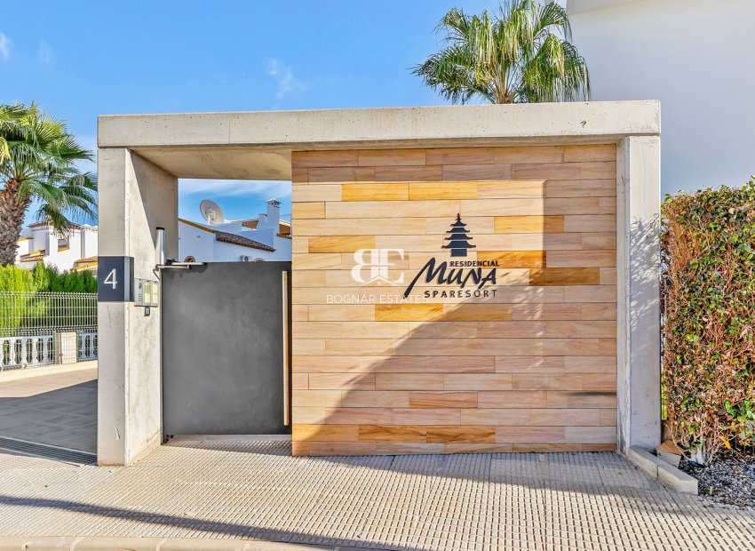 Herverkoop - apartment -
Orihuela Costa