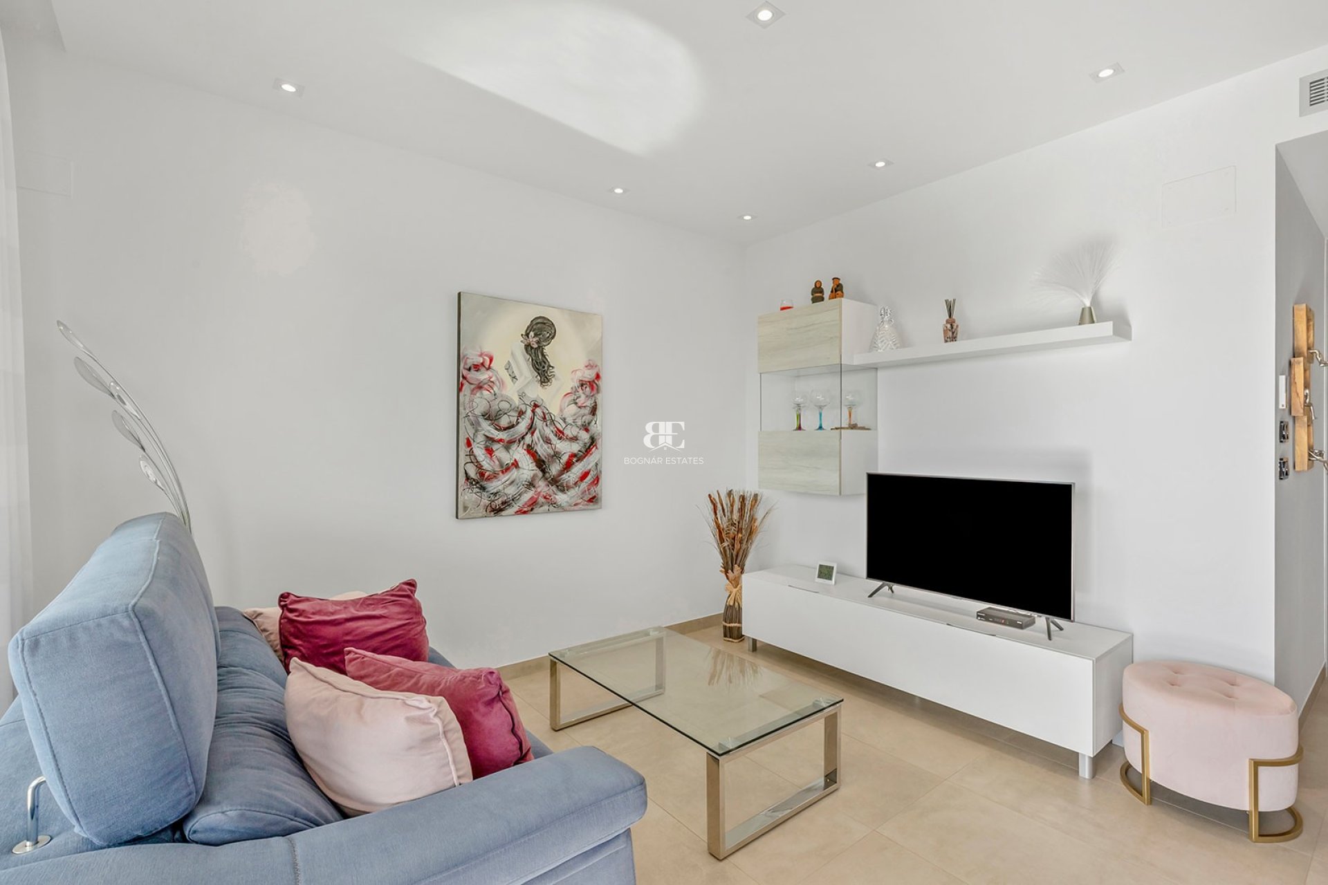 Herverkoop - apartment -
Orihuela Costa