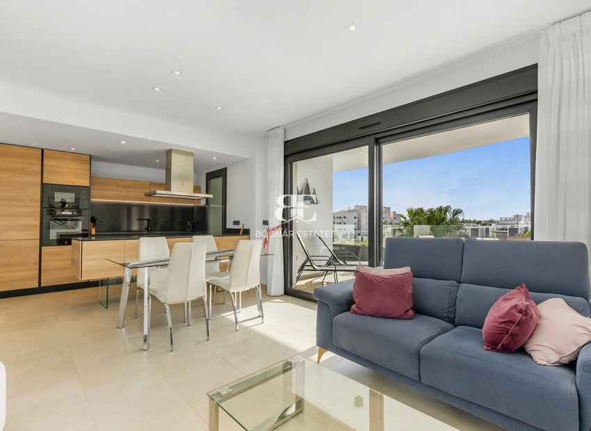 Herverkoop - apartment -
Orihuela Costa