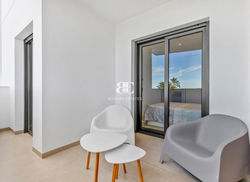 Herverkoop - apartment -
Orihuela Costa