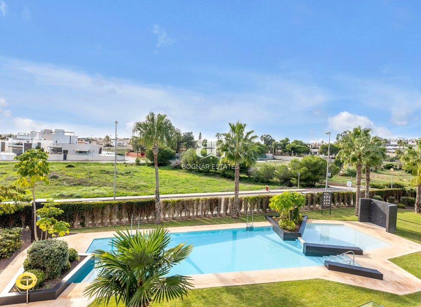 Herverkoop - apartment -
Orihuela Costa