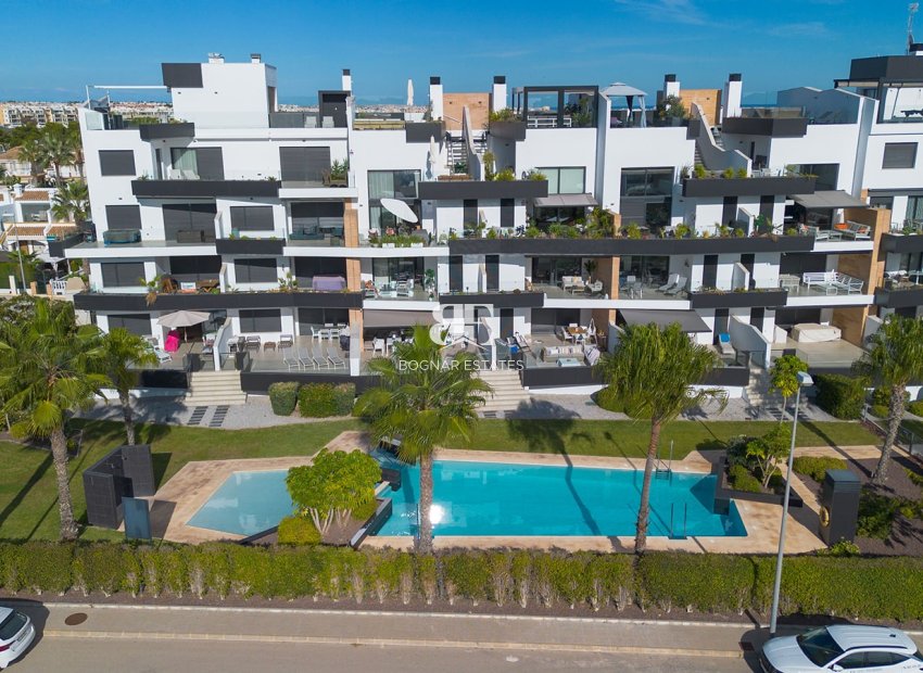 Herverkoop - apartment -
Orihuela Costa