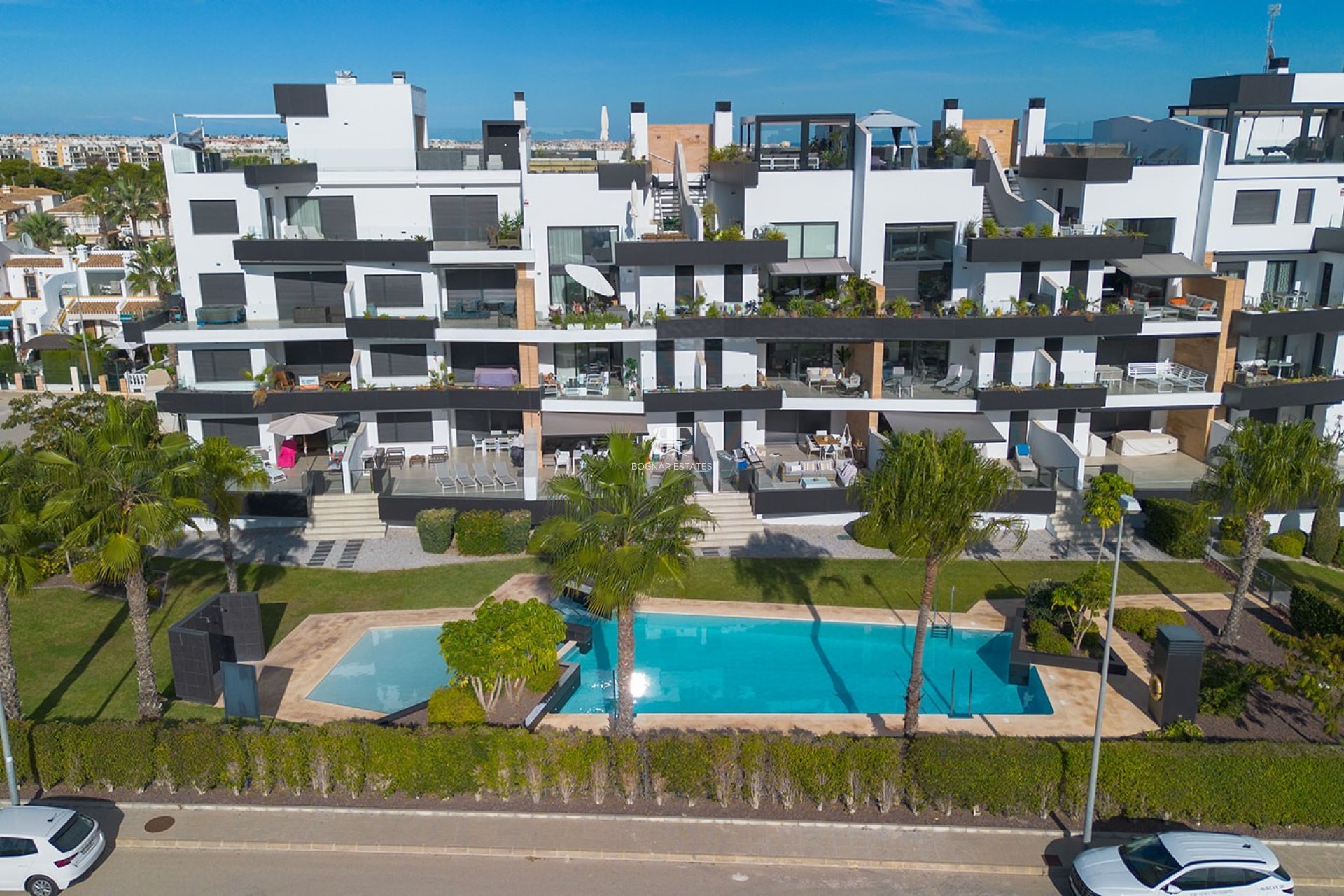 Herverkoop - apartment -
Orihuela Costa