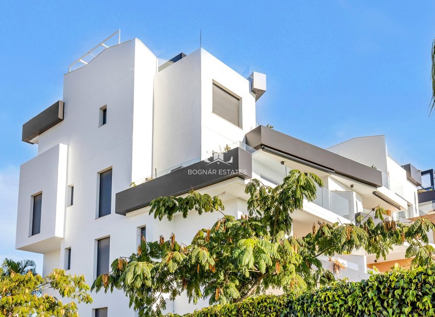 Herverkoop - apartment -
Orihuela Costa