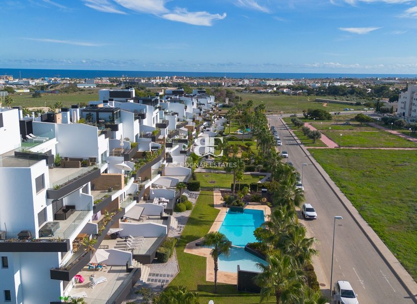 Herverkoop - apartment -
Orihuela Costa