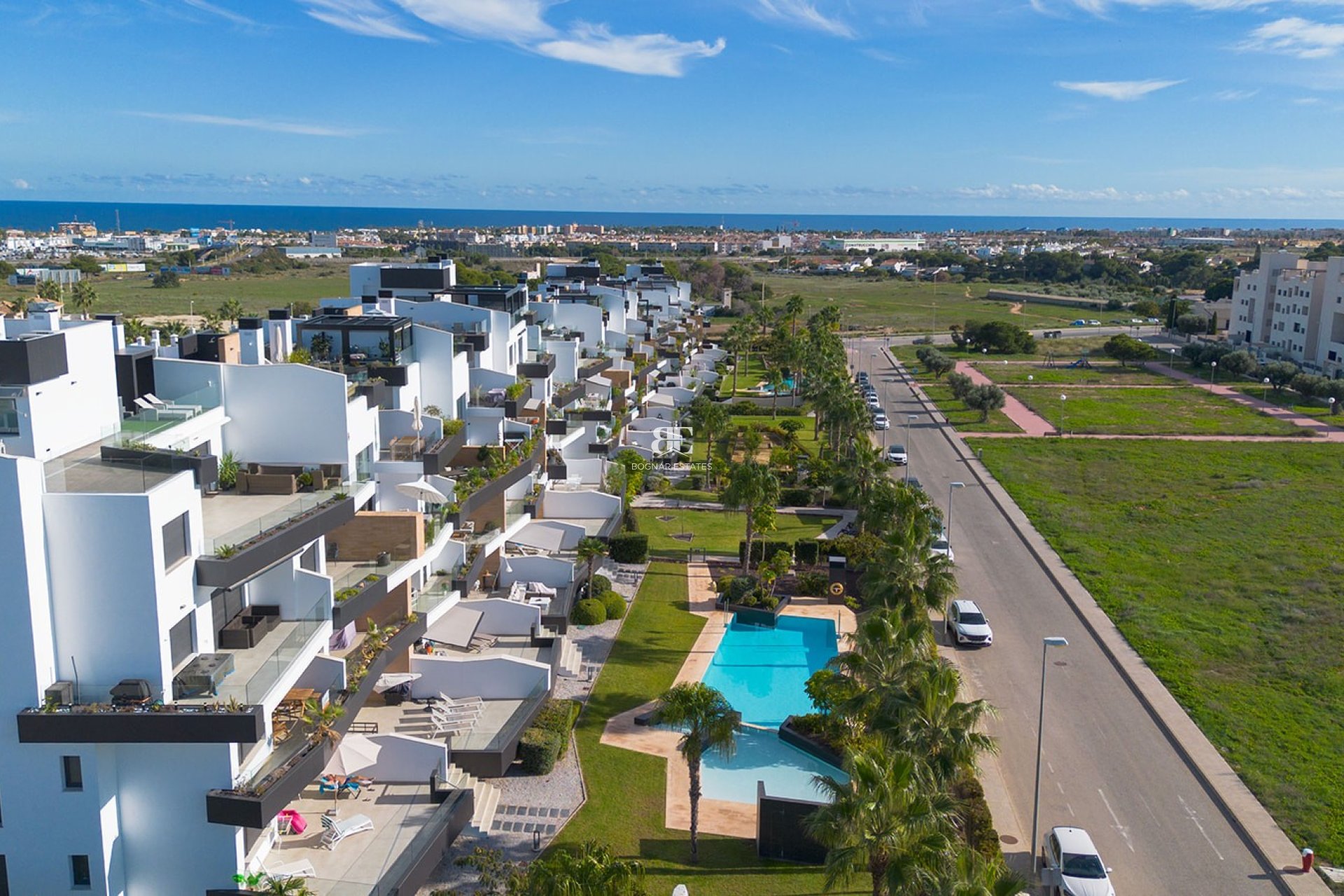 Herverkoop - apartment -
Orihuela Costa