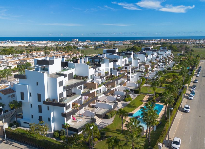 Herverkoop - apartment -
Orihuela Costa