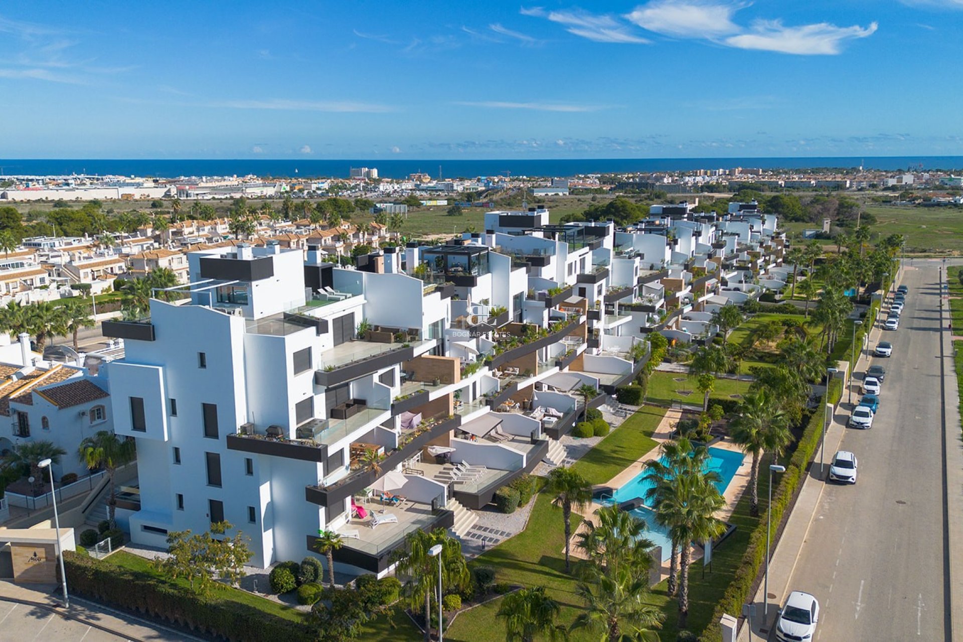 Herverkoop - apartment -
Orihuela Costa