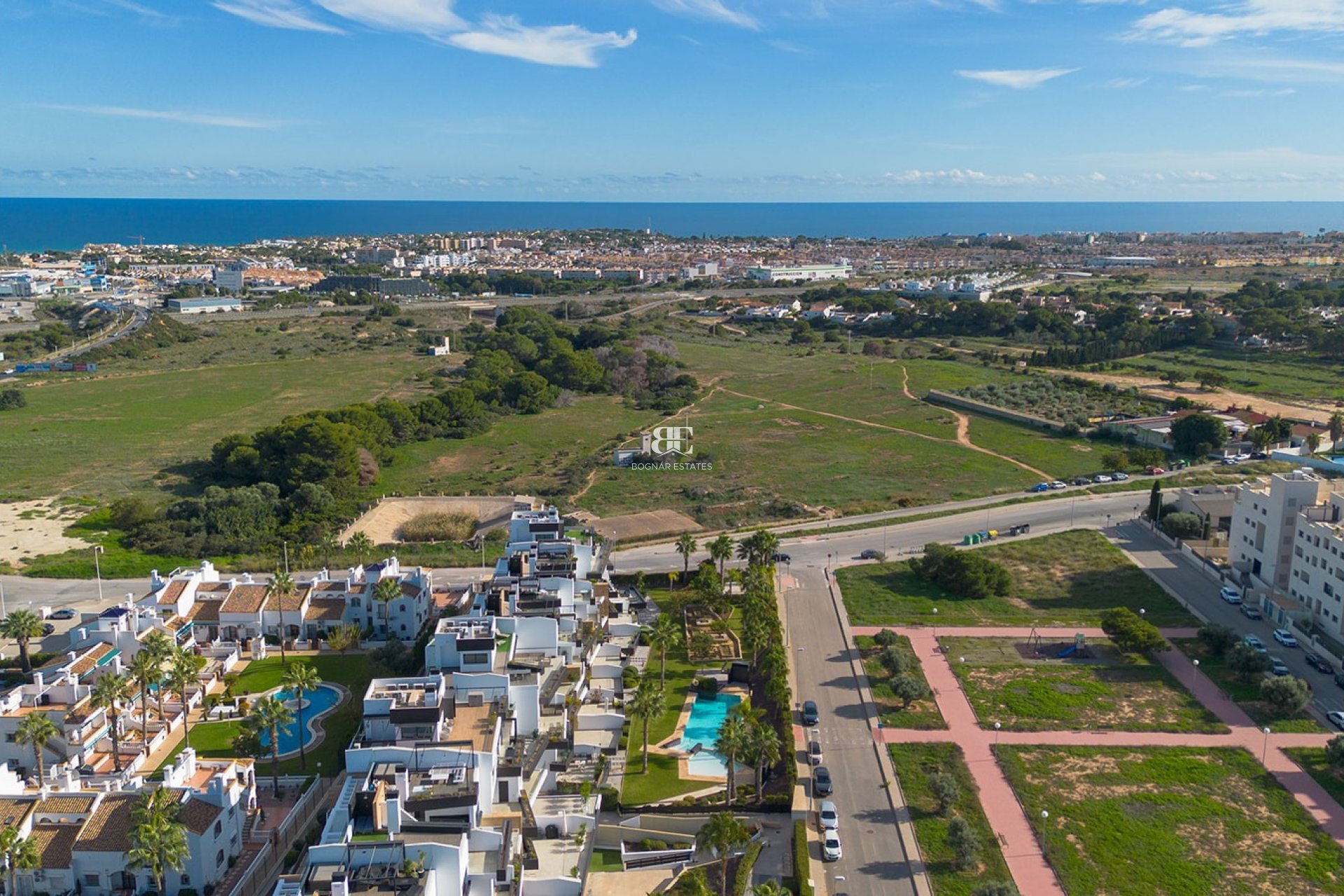 Herverkoop - apartment -
Orihuela Costa