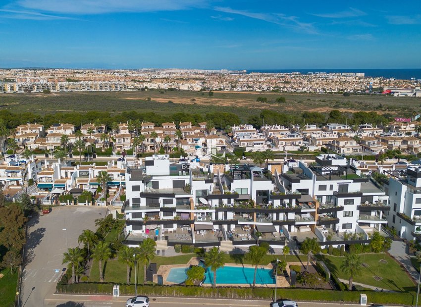 Herverkoop - apartment -
Orihuela Costa