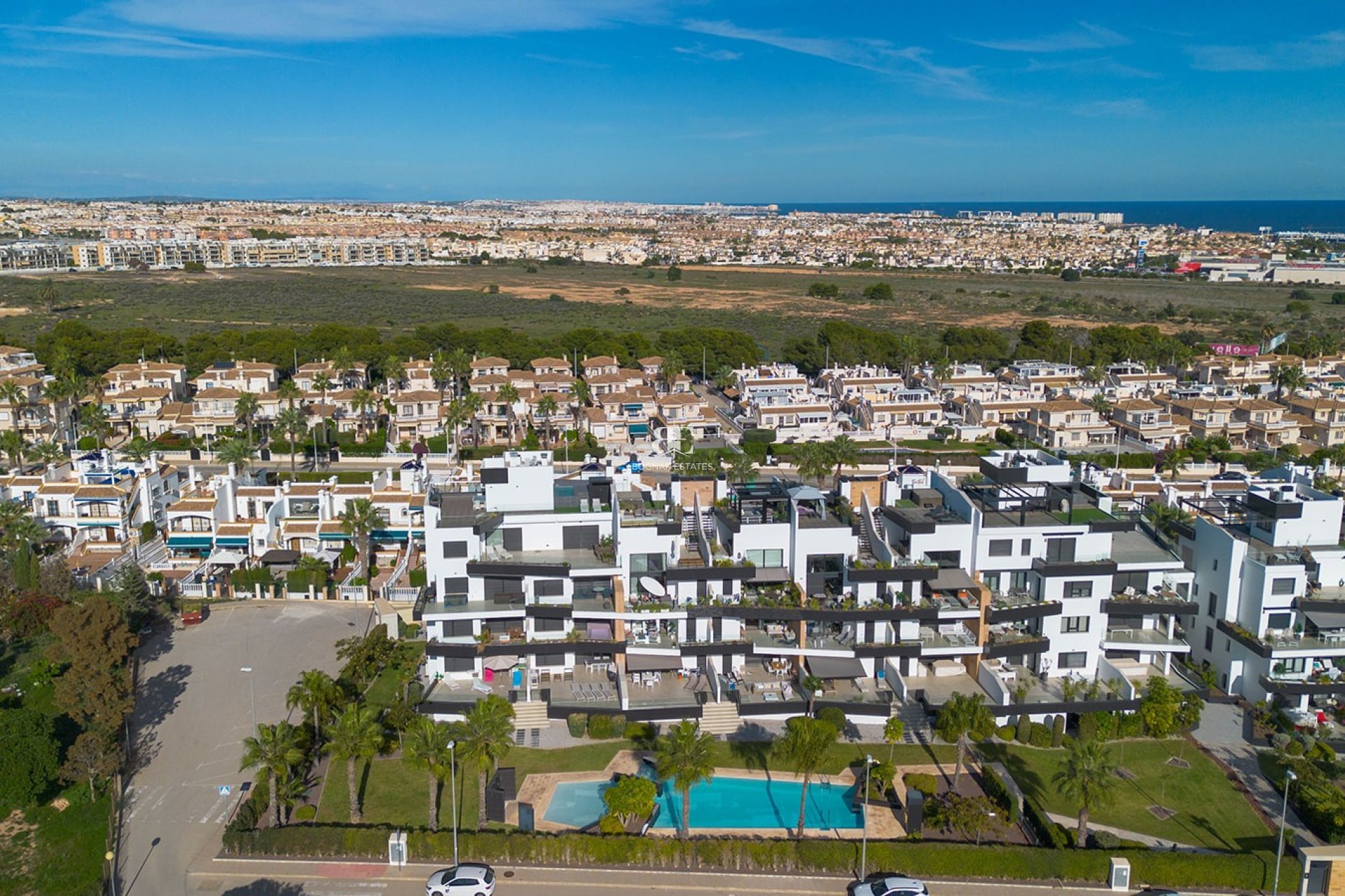 Herverkoop - apartment -
Orihuela Costa